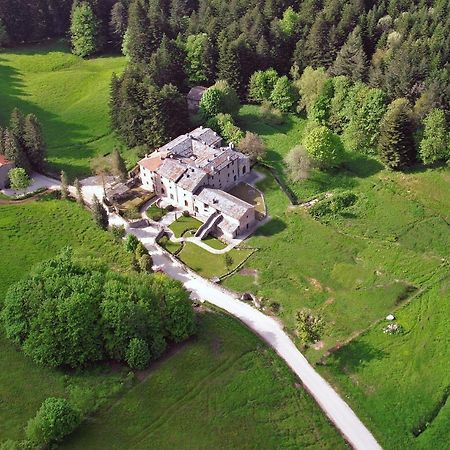 Hotel Monastero Sant'Alberico Relais Balze Zewnętrze zdjęcie