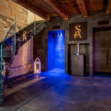 Hotel Monastero Sant'Alberico Relais Balze Zewnętrze zdjęcie