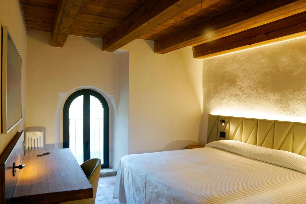 Hotel Monastero Sant'Alberico Relais Balze Zewnętrze zdjęcie