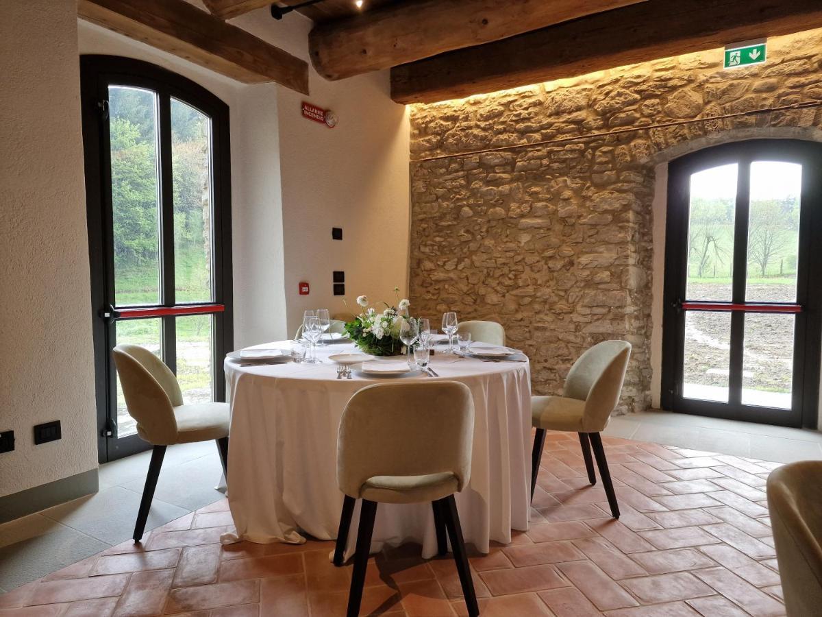 Hotel Monastero Sant'Alberico Relais Balze Zewnętrze zdjęcie