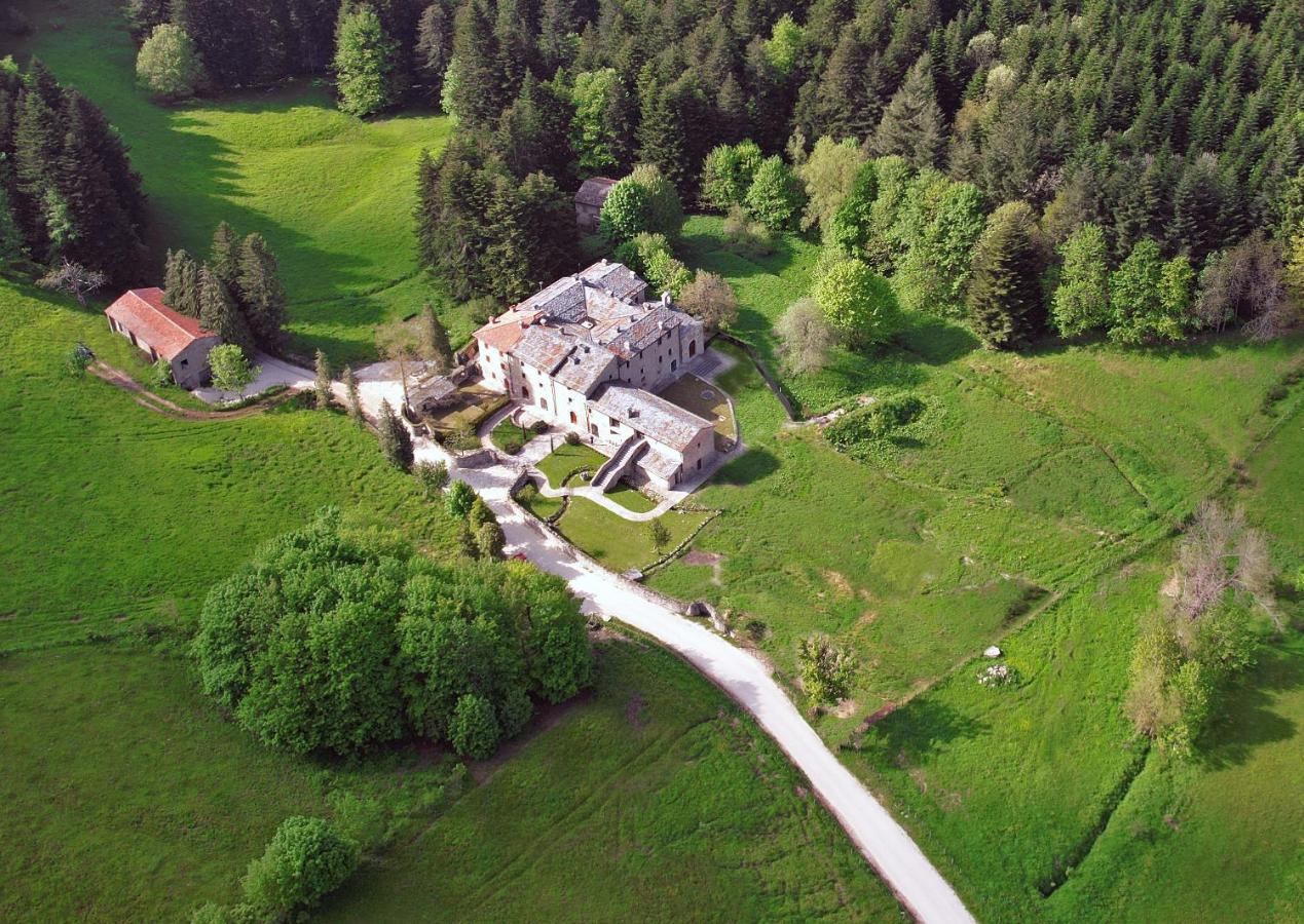 Hotel Monastero Sant'Alberico Relais Balze Zewnętrze zdjęcie