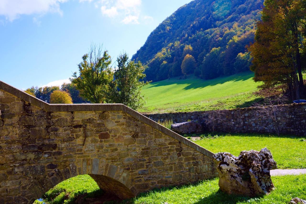 Hotel Monastero Sant'Alberico Relais Balze Zewnętrze zdjęcie