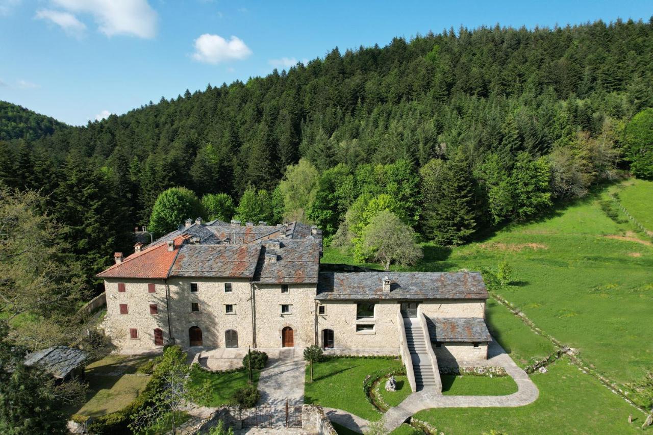 Hotel Monastero Sant'Alberico Relais Balze Zewnętrze zdjęcie