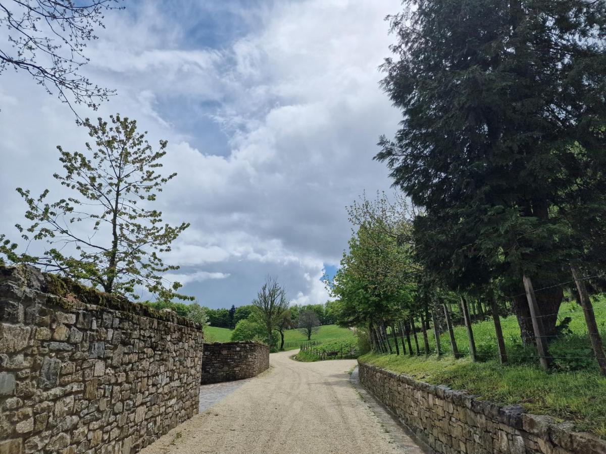 Hotel Monastero Sant'Alberico Relais Balze Zewnętrze zdjęcie