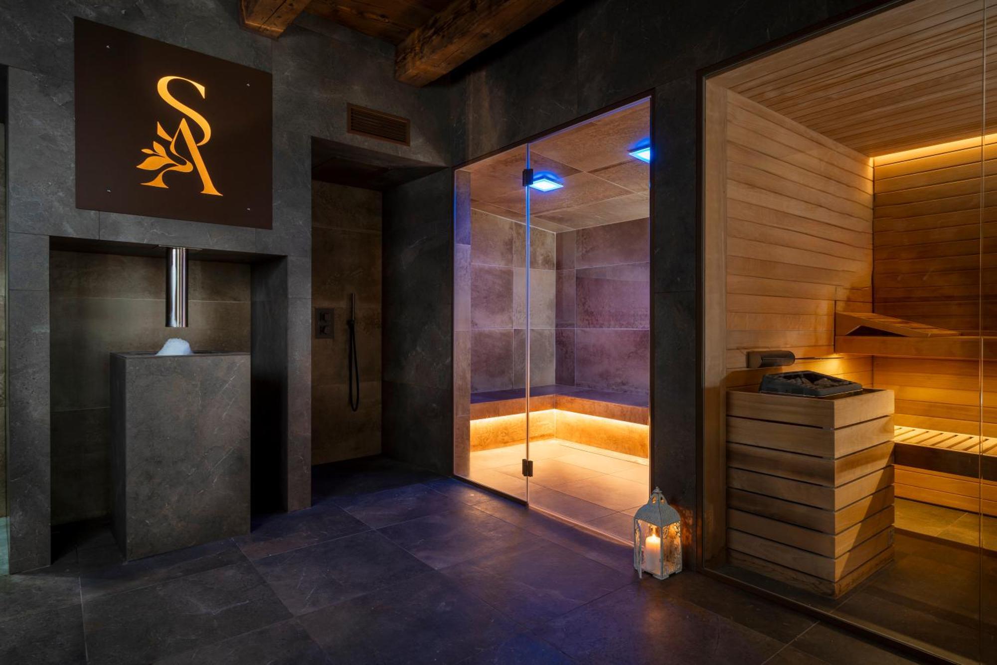 Hotel Monastero Sant'Alberico Relais Balze Zewnętrze zdjęcie