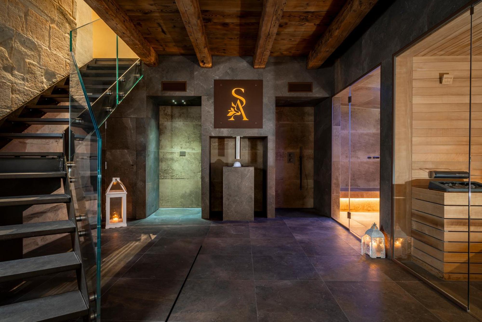 Hotel Monastero Sant'Alberico Relais Balze Zewnętrze zdjęcie